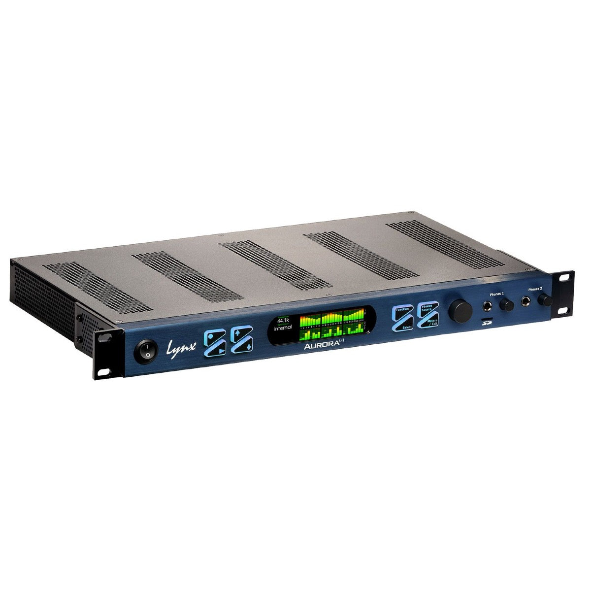 Lynx Studio Technology Aurora (n) 16 Thunderbolt 3 AD/DA Converter