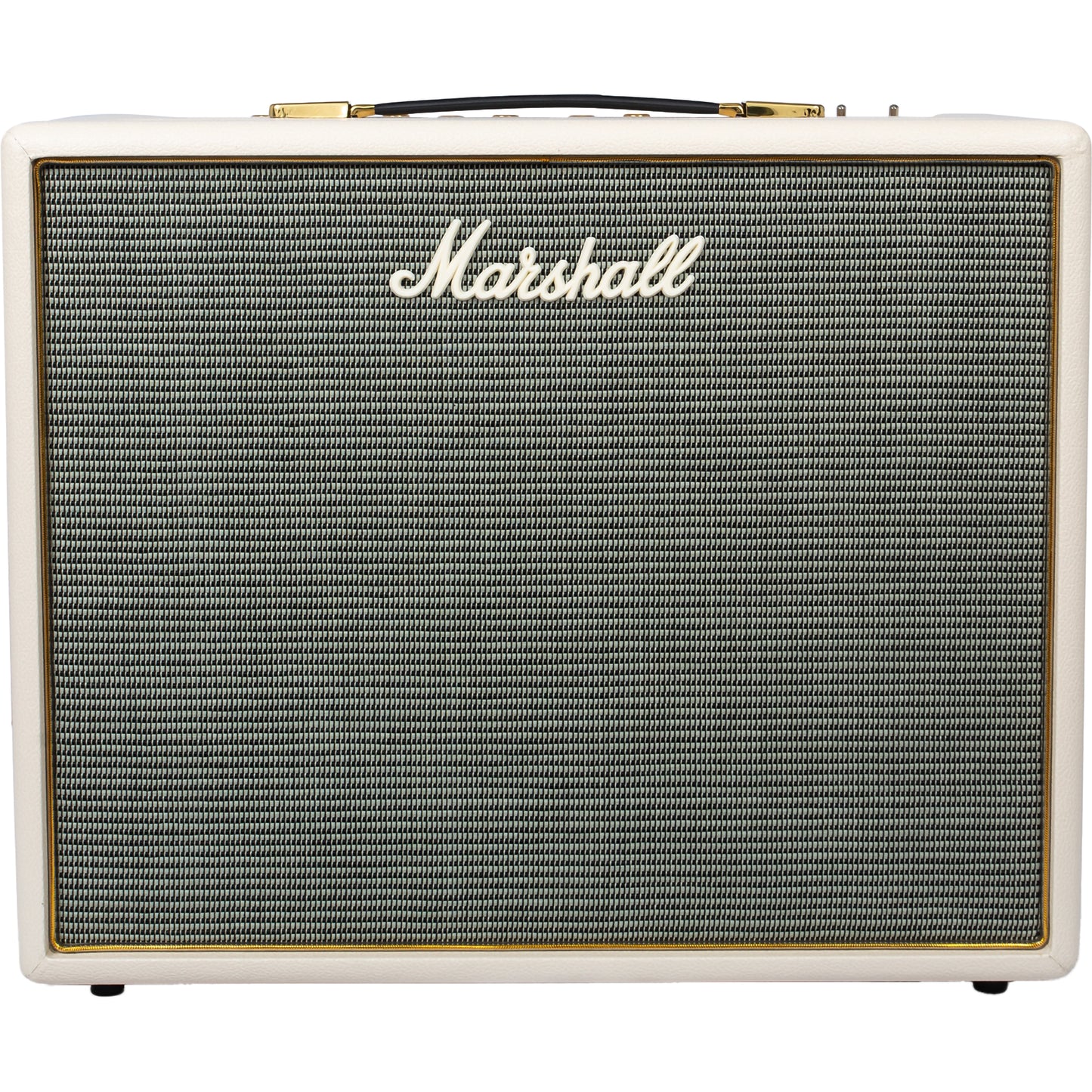 Marshall Limited Edition Origin20 1x10 20-watt Tube Combo Amplifier, Cream