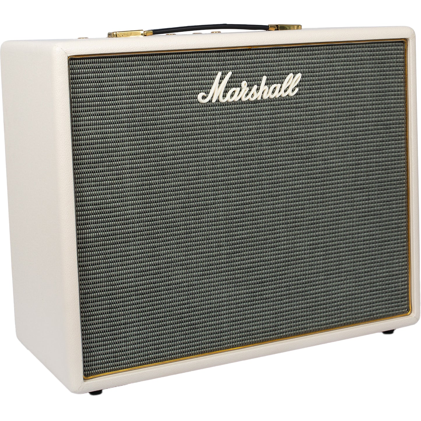 Marshall Limited Edition Origin20 1x10 20-watt Tube Combo Amplifier, Cream