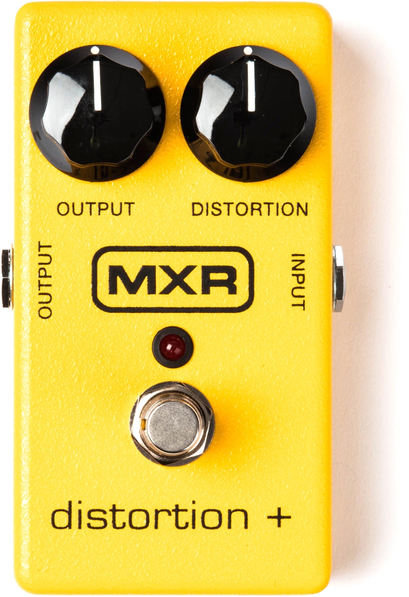 MXR Distortion Plus M104 Pedal