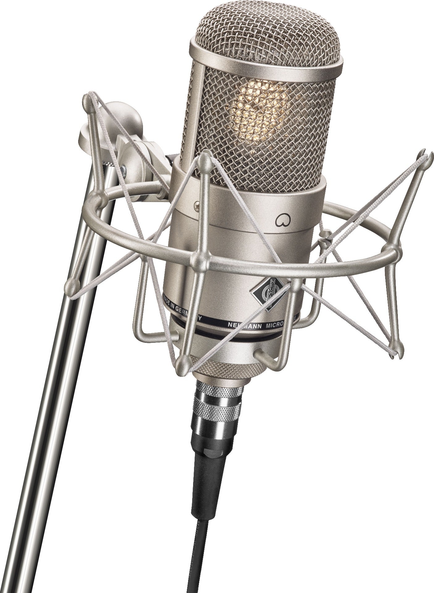 Neumann M 147 Tube Condenser Microphone - Nickel