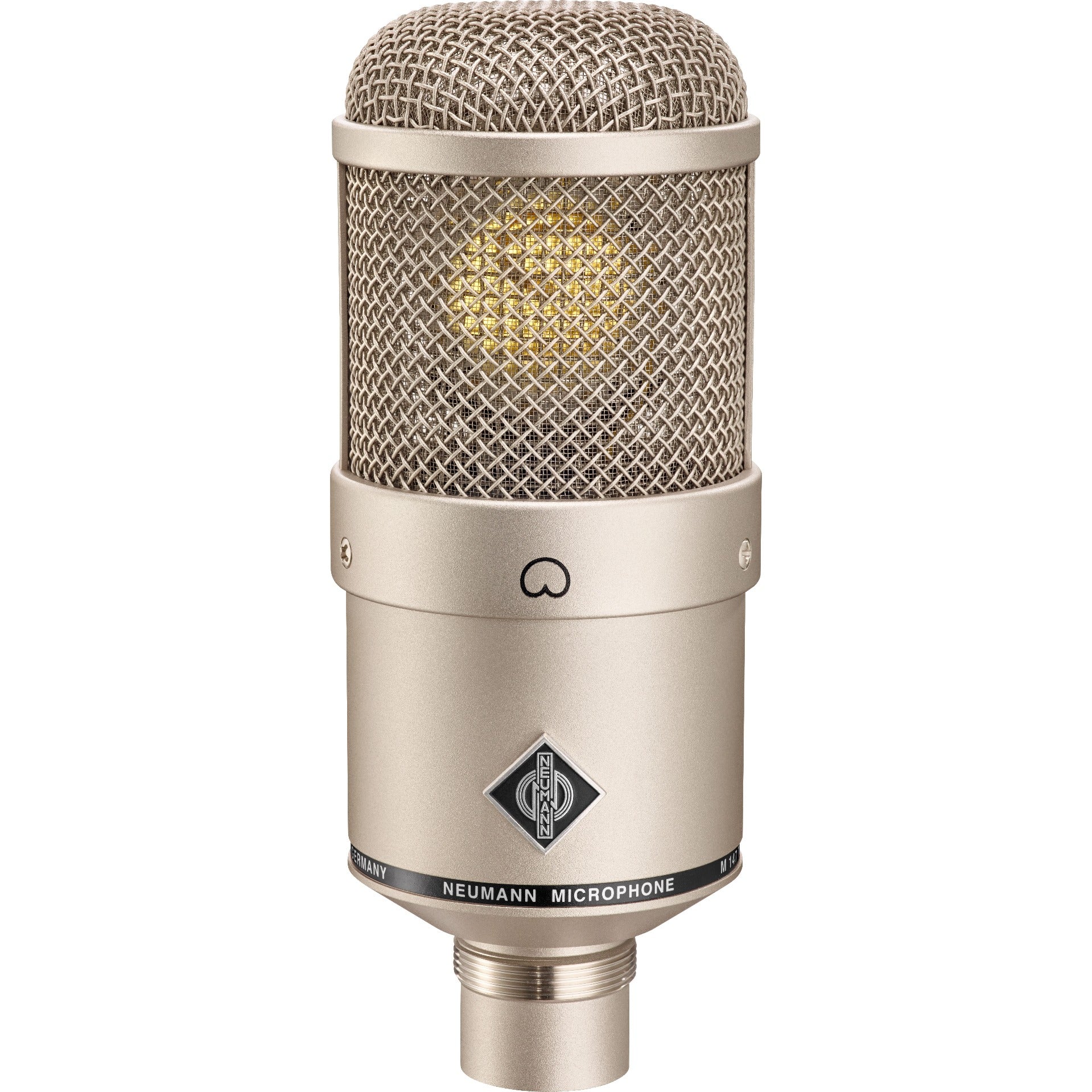Neumann M 147 Tube Condenser Microphone - Nickel – Alto Music