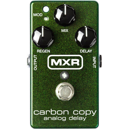 MXR Carbon Copy Analog Delay Pedal