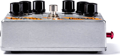 MXR Blowtorch M181 Bass Overdrive Pedal