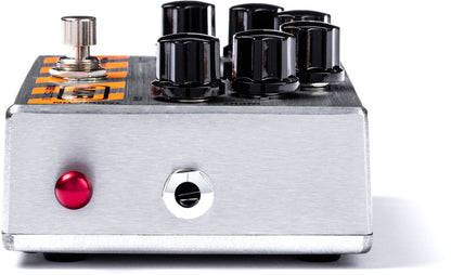 MXR Blowtorch M181 Bass Overdrive Pedal