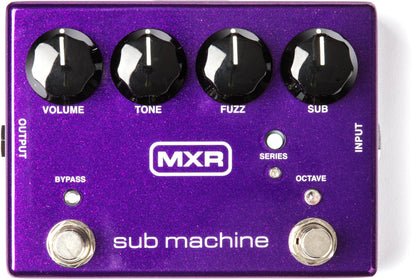 MXR Custom Shop Sub Machine M225 Fuzz Pedal