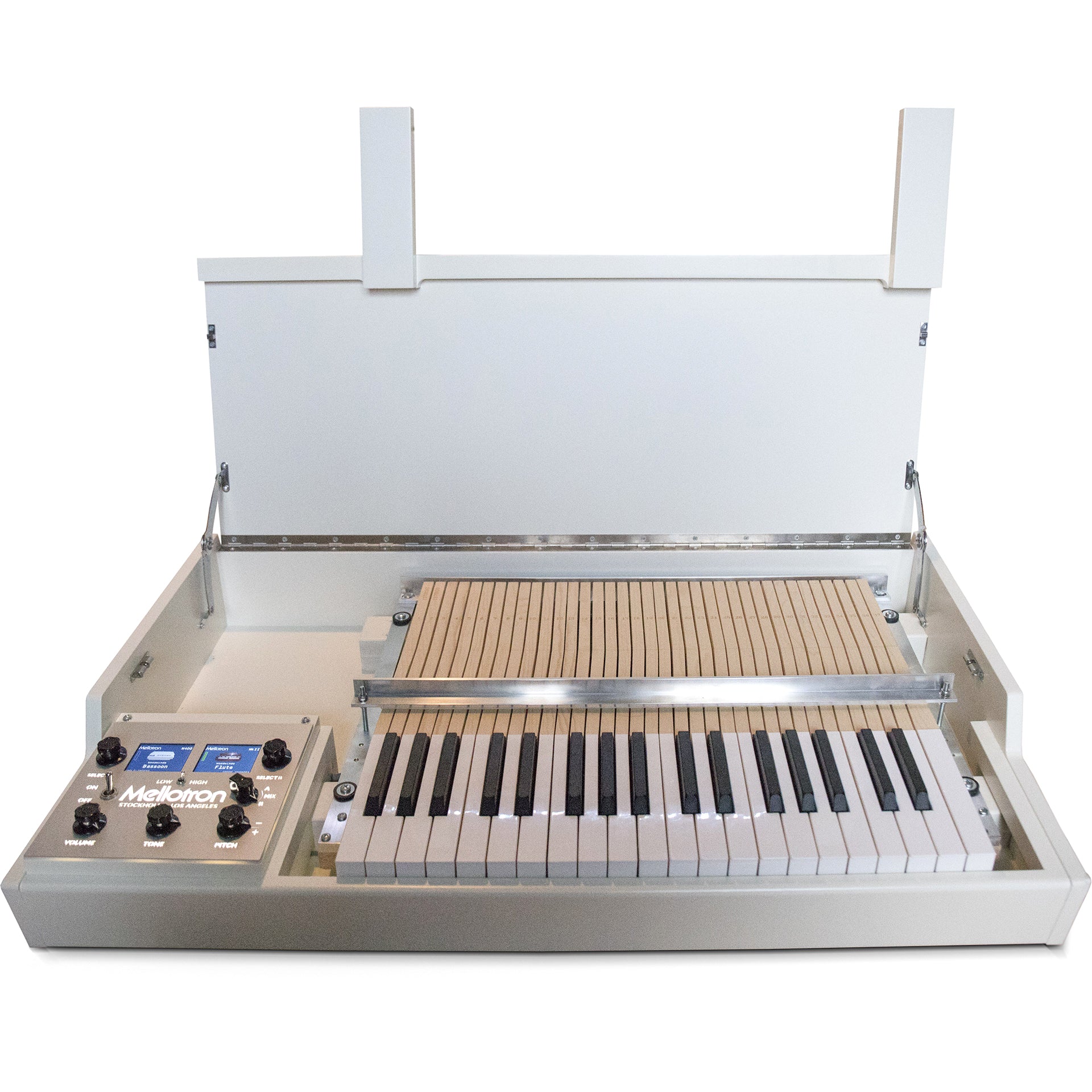 Mellotron m4000 deals