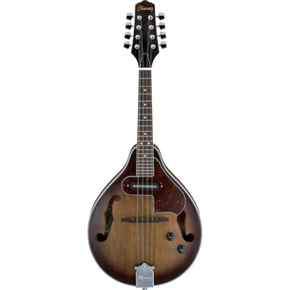 Ibanez M510EOVS Acoustic Electric Mandolin, Open Pore Vintage Sunburst