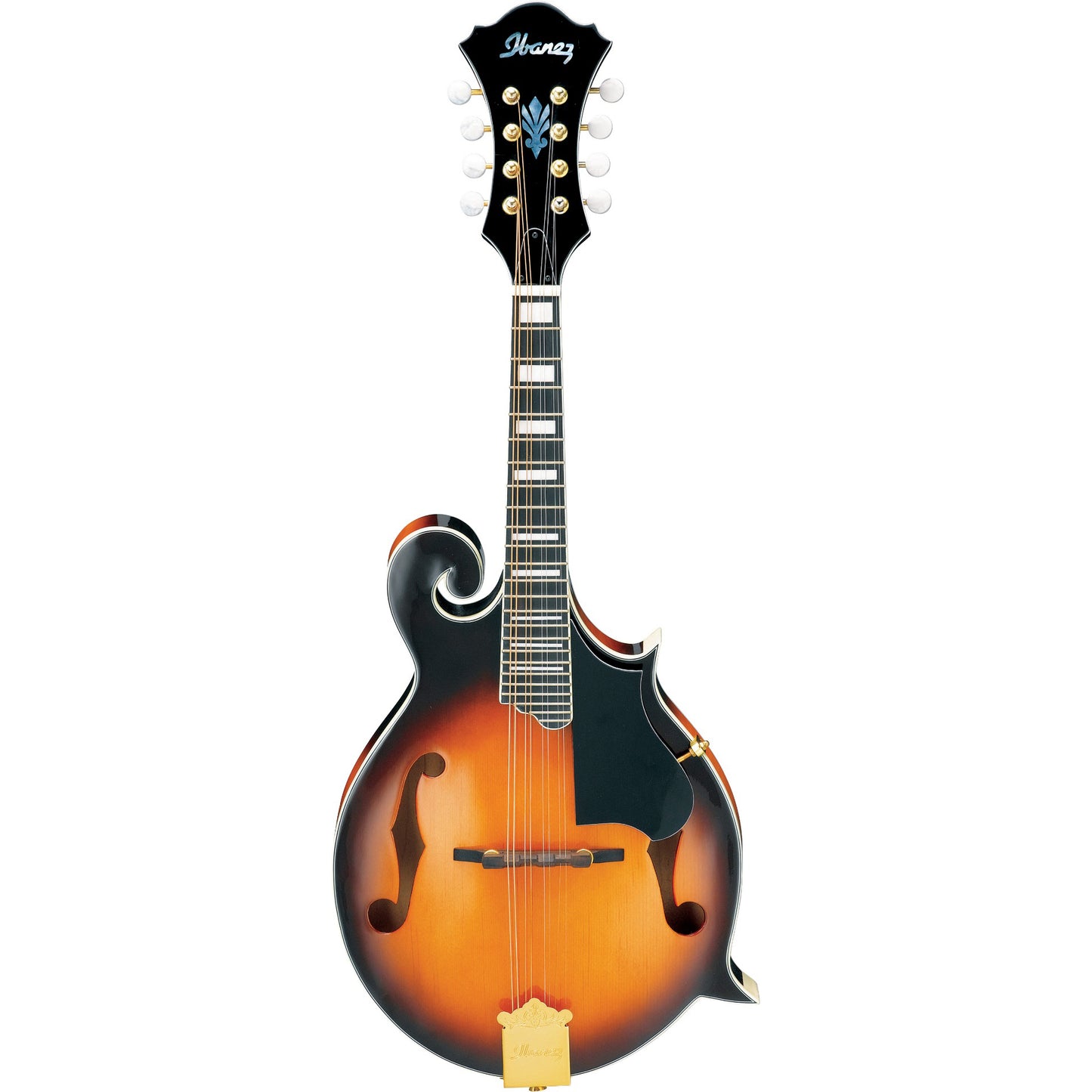 Ibanez M522SBS F-Style Mandolin, Sunburst