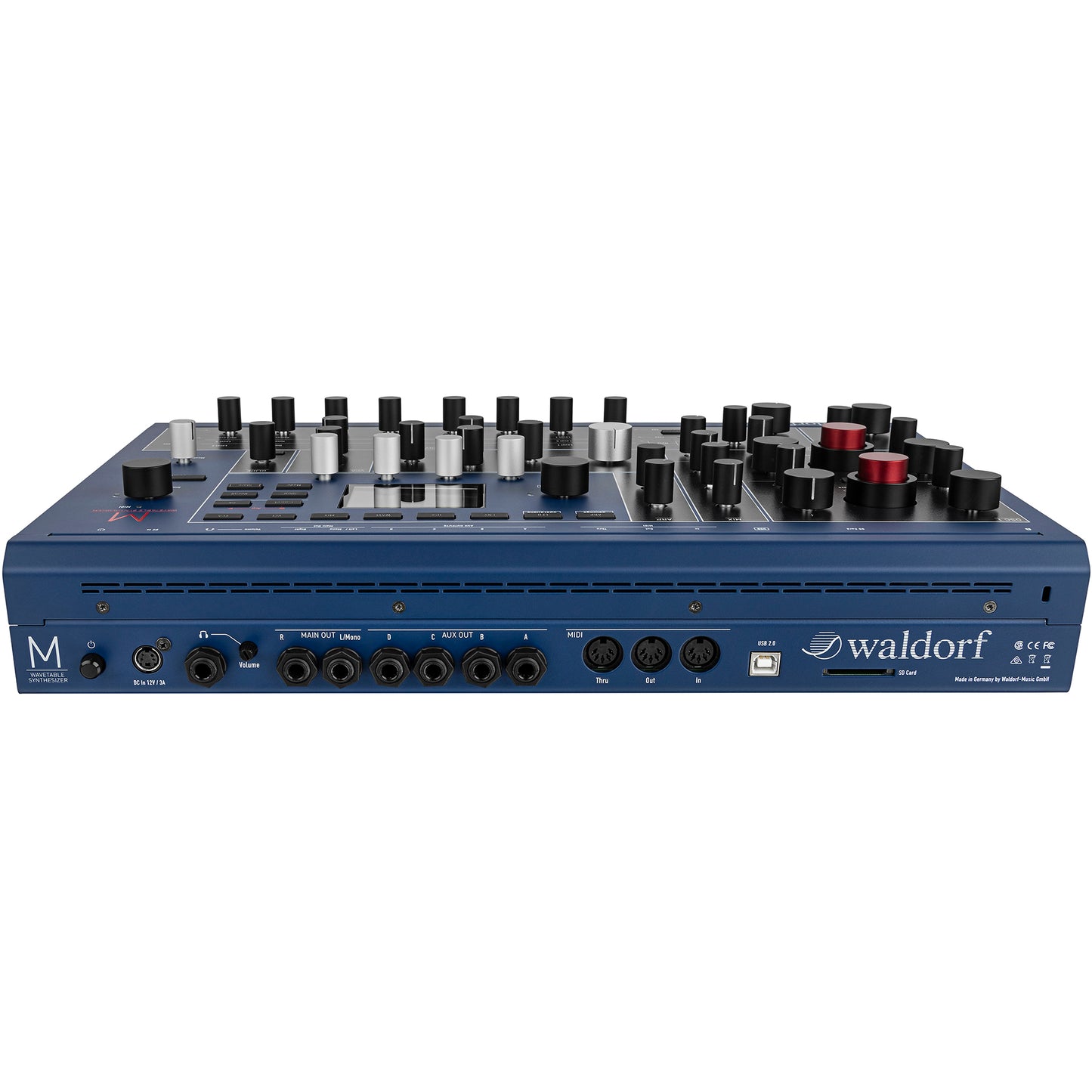 Waldorf M Wavetable Desktop Synth