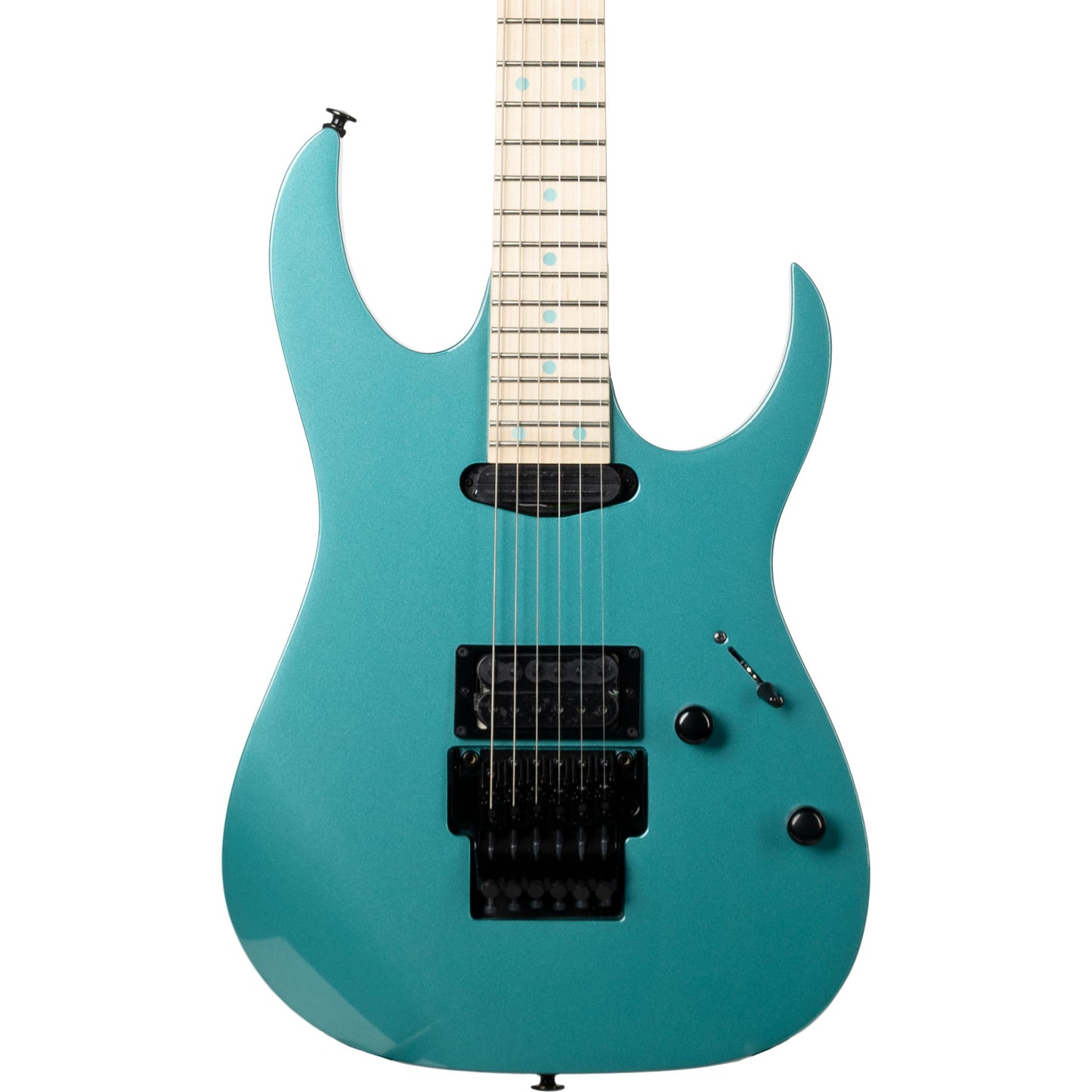 Ibanez RG565EG RG Genesis Collection 6 String Electric Guitar in Emerald Green