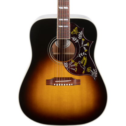 Gibson Hummingbird Standard Acoustic Guitar in Vintage Sunburst