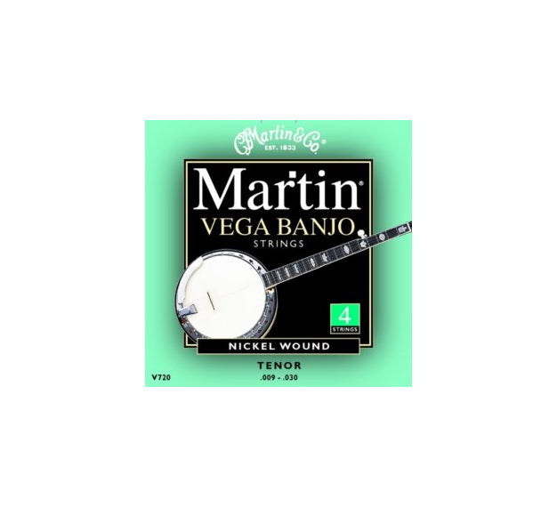 Vega shop banjo strings