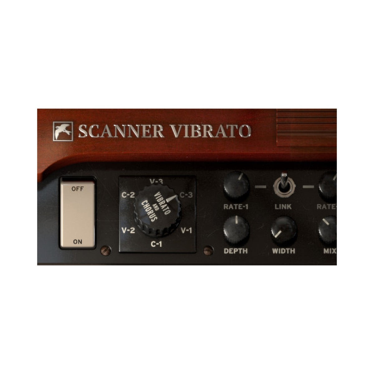 Martinic Scanner Vibrato Plug-in