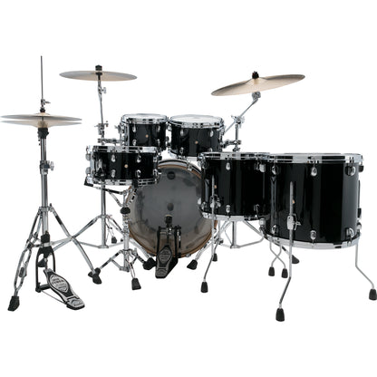 TAMA Starclassic Performer 5-Piece Shell Pack - Piano Black