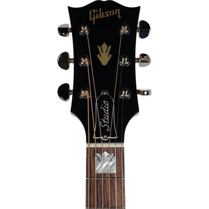 Gibson SJ-200 Studio Rosewood Acoustic Electric Guitar - Antique Natural