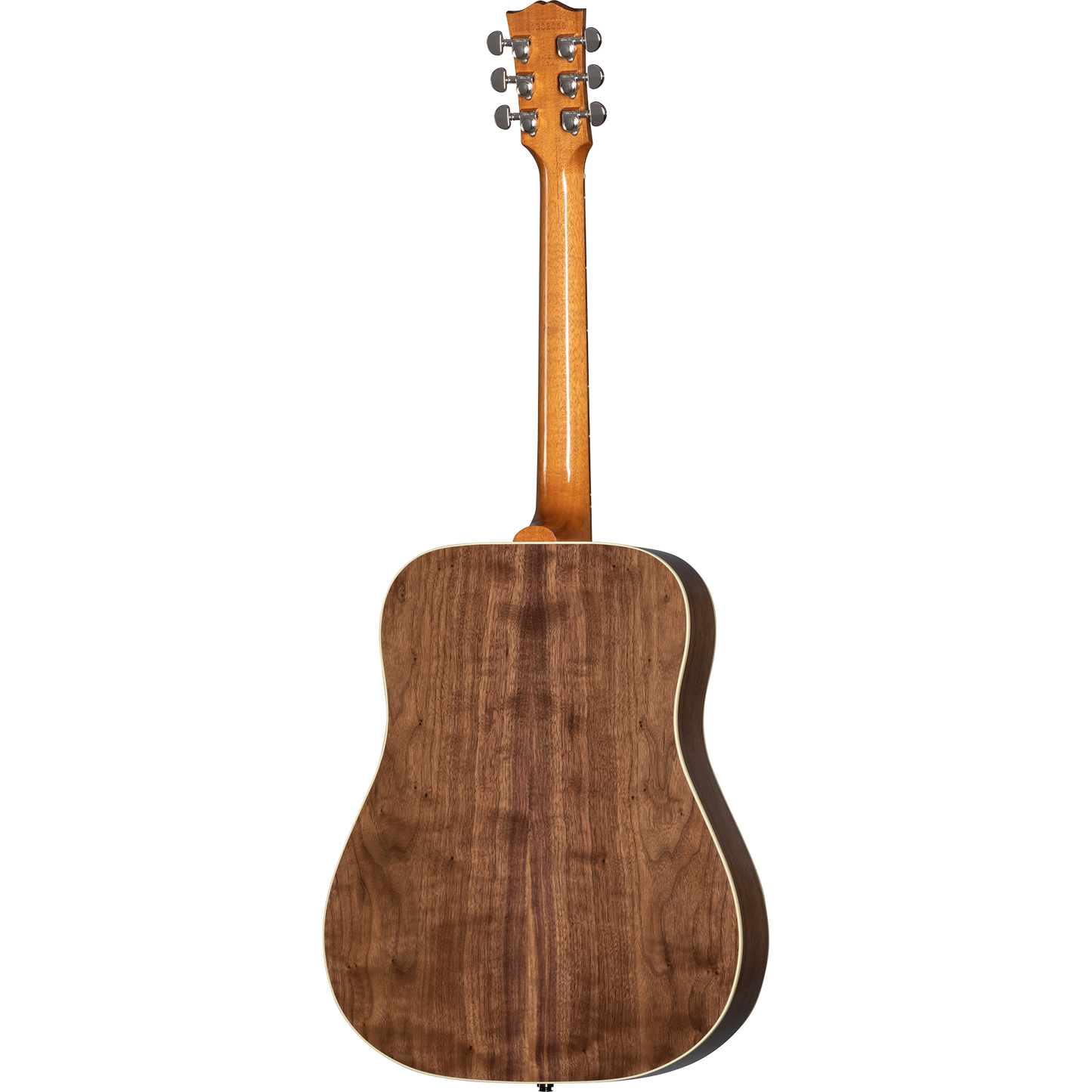 Gibson Hummingbird Studio Walnut Acoustic Guitar, Satin Walnut Burst