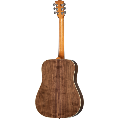 Gibson Hummingbird Studio Walnut Acoustic Guitar, Satin Walnut Burst