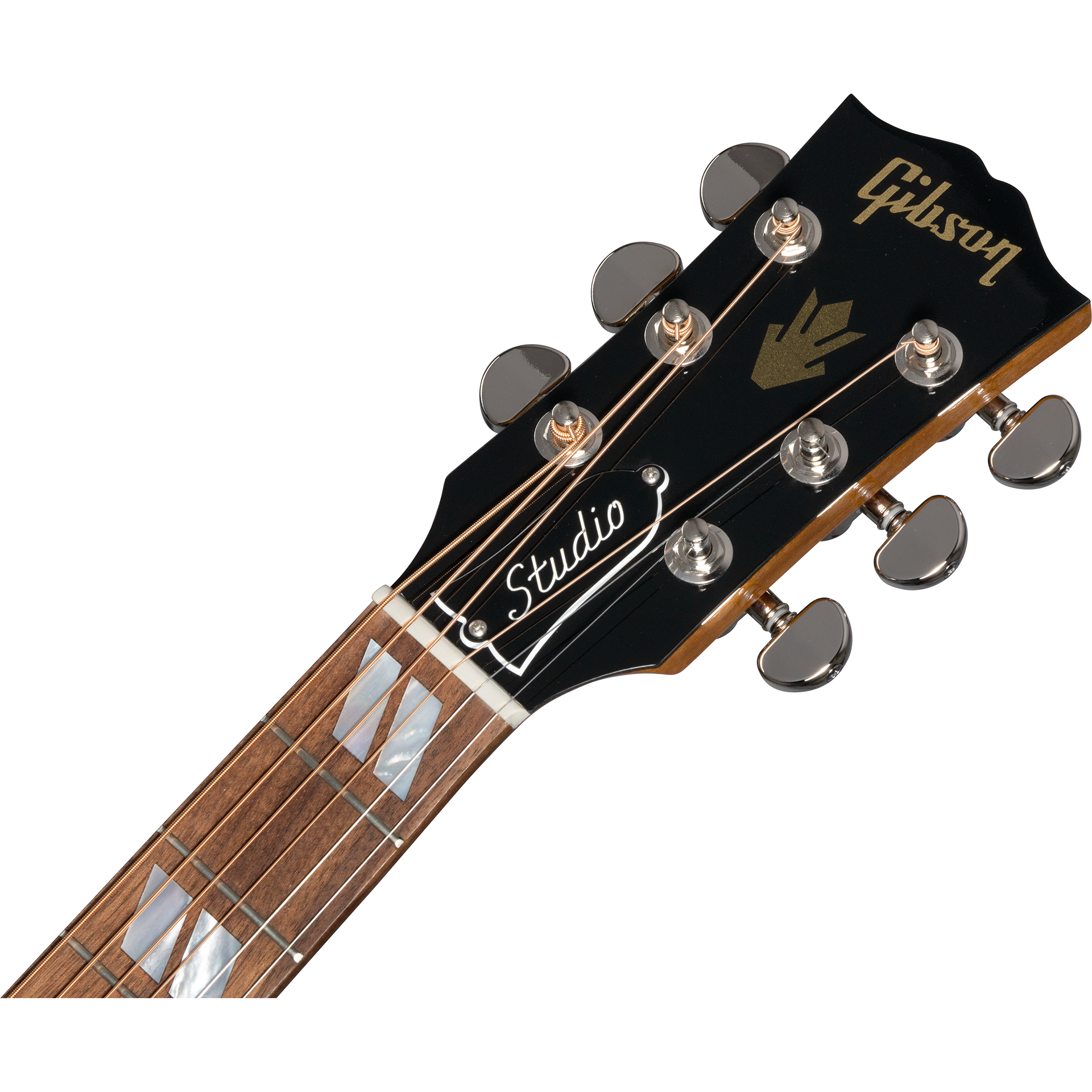 Gibson Hummingbird Studio Walnut Acoustic Guitar Walnut Burst