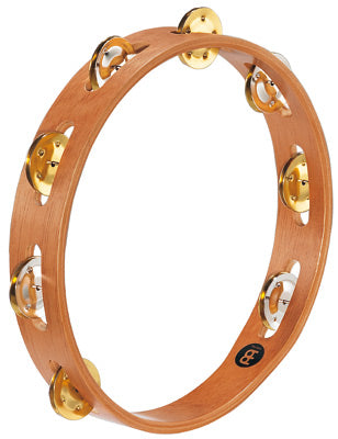 Meinl TA1MSNT Single Row 10" Tambourine