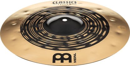 Meinl 14” Classics Custom Dual Hi Hat Cymbals