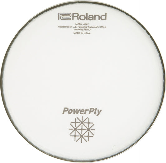 Roland MH2-8 Powerply 8” Dual Ply Mesh Head