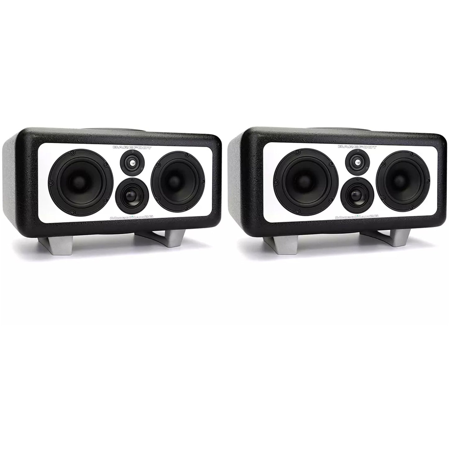 Barefoot Micromain26 4-Way Active Monitor, Pair