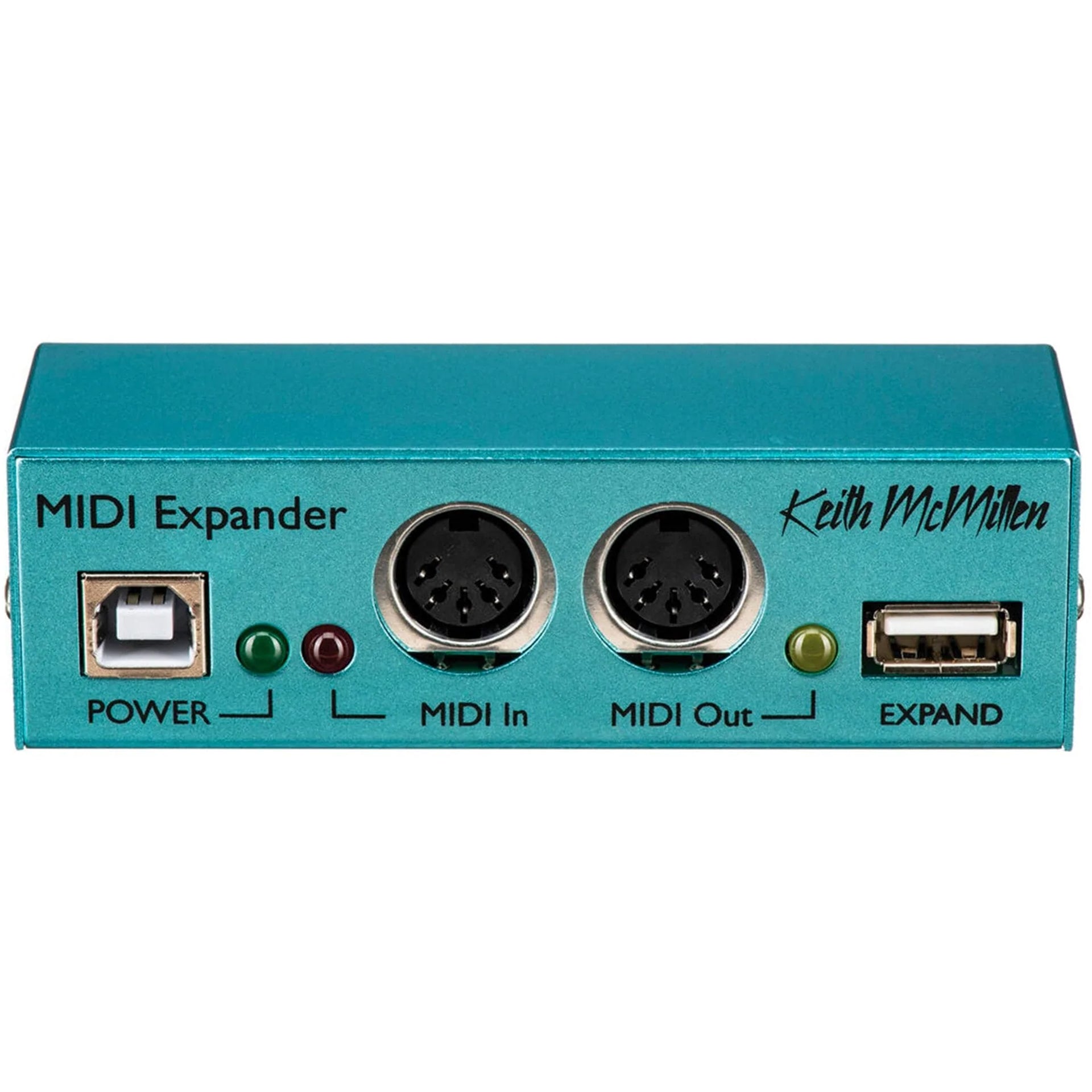 MIDI Expander ／ Keith McMillen - DTM・DAW