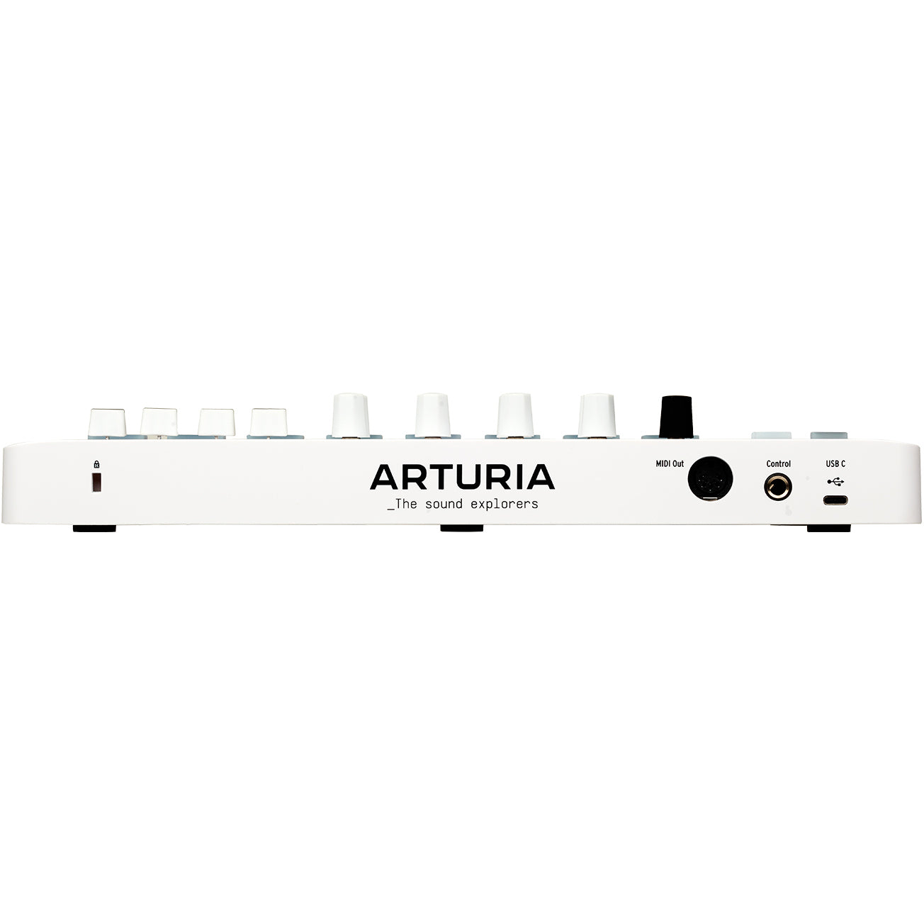 Arturia Minilab 3 Compact MIDI keyboard & Pad Controller – Alto Music