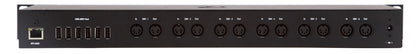 iConnectivity Midi Mio XL 8 In 12 Out Midi Interface