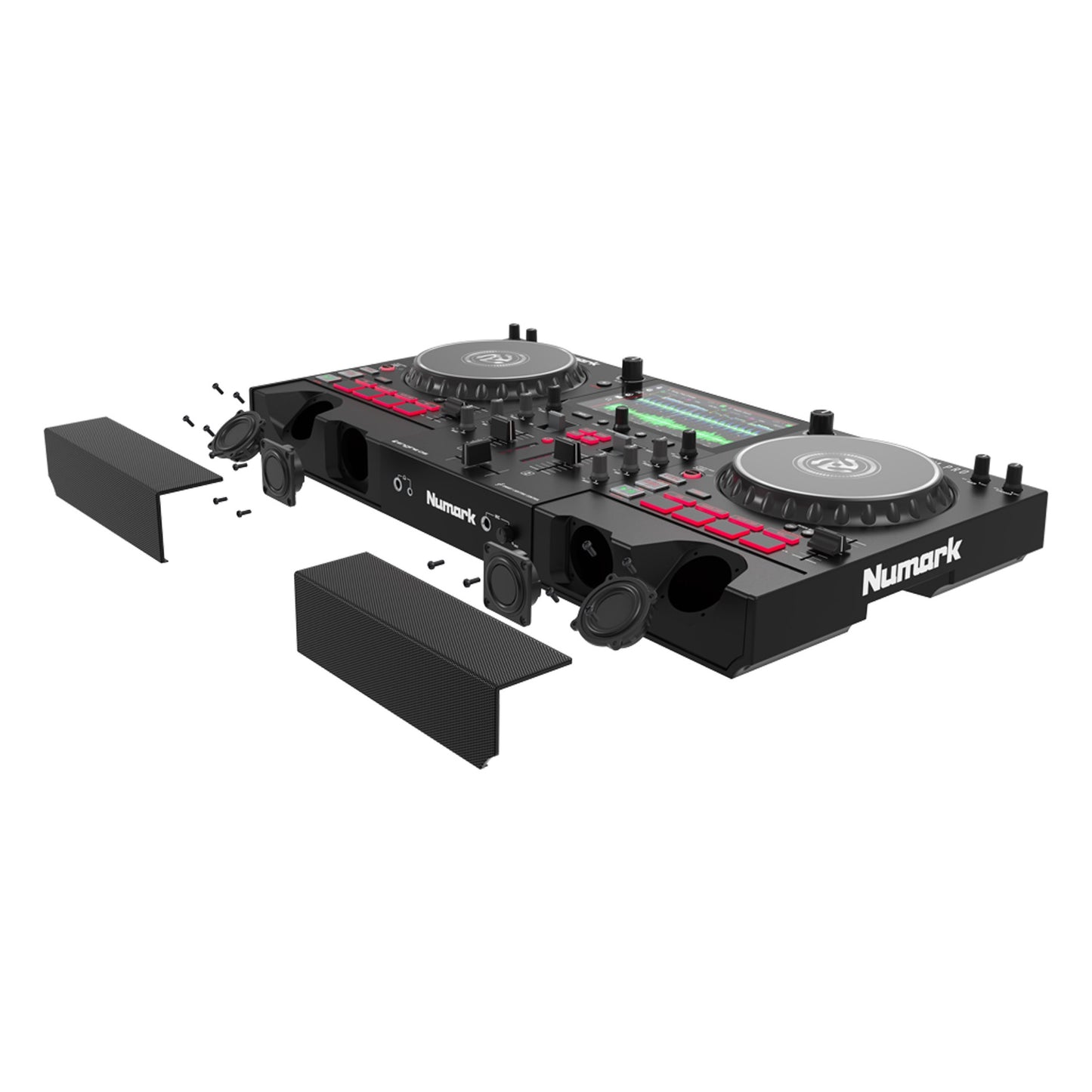 Numark Mixstream Pro Stand Alone DJ Controller