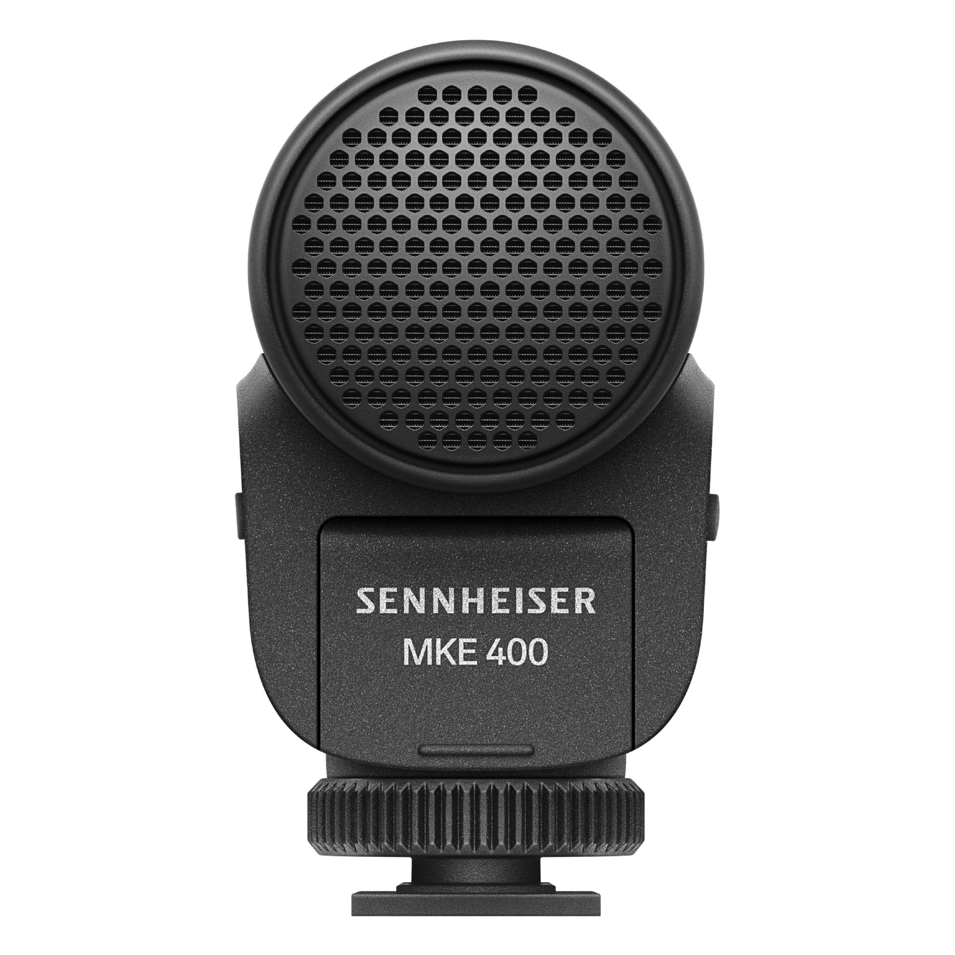 Sennheiser MKE 400 Small Shot Gun Microphone – Alto Music