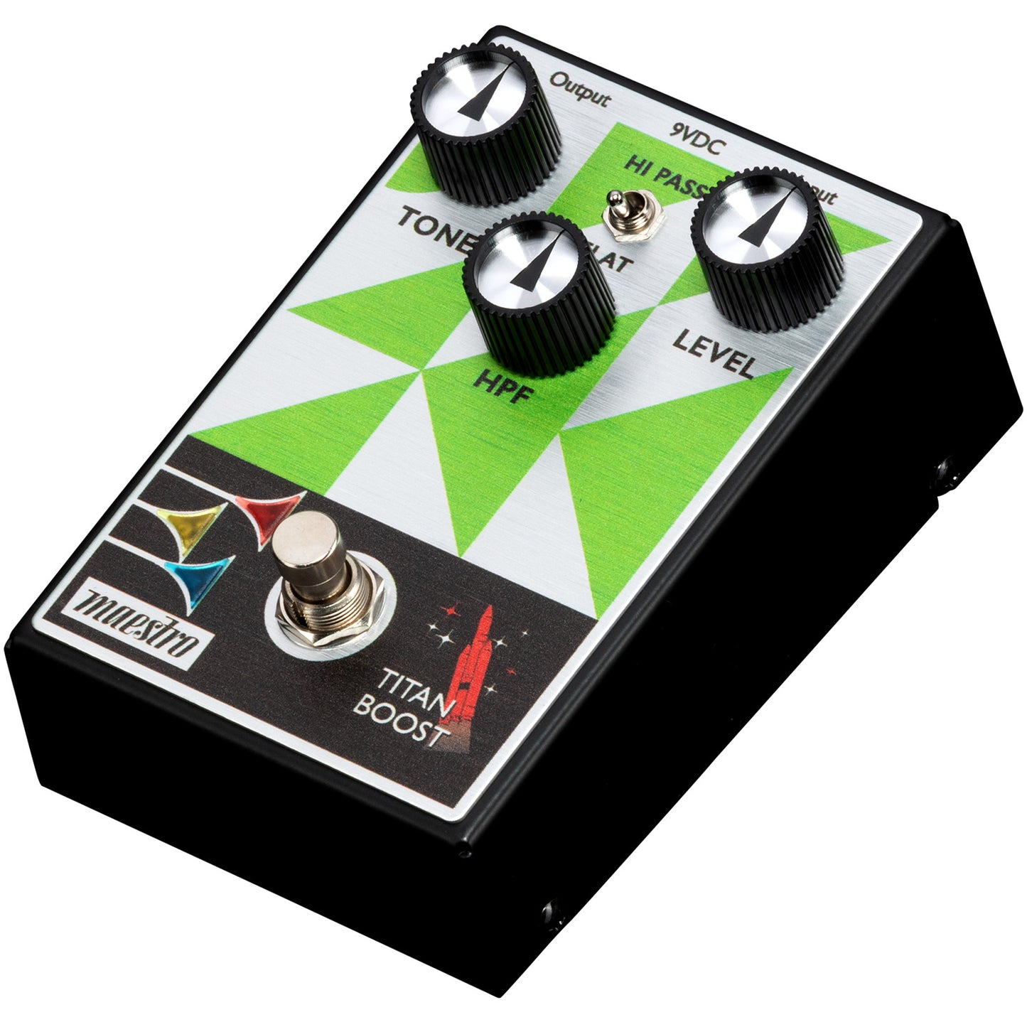 Maestro Titan Boost Pedal