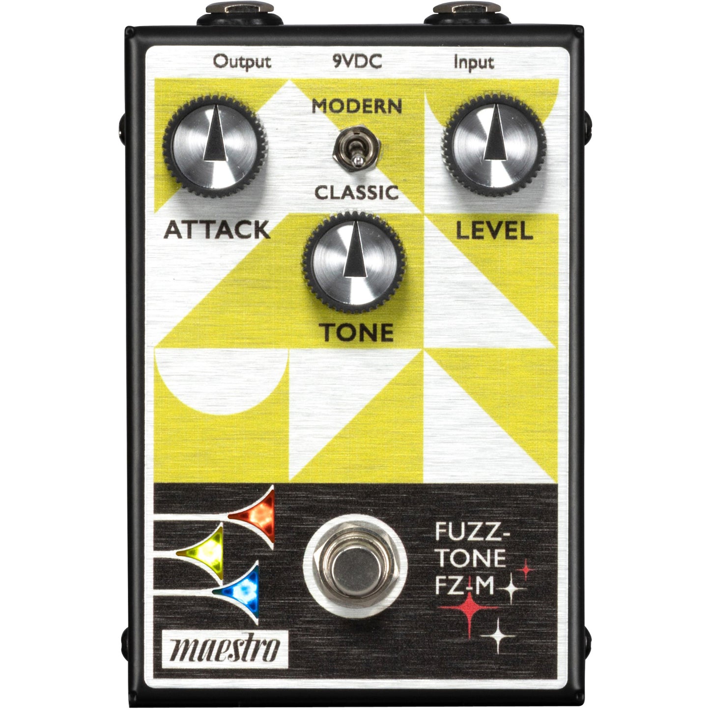 Maestro Fuzz Tone Fuzz FZ-m Pedal