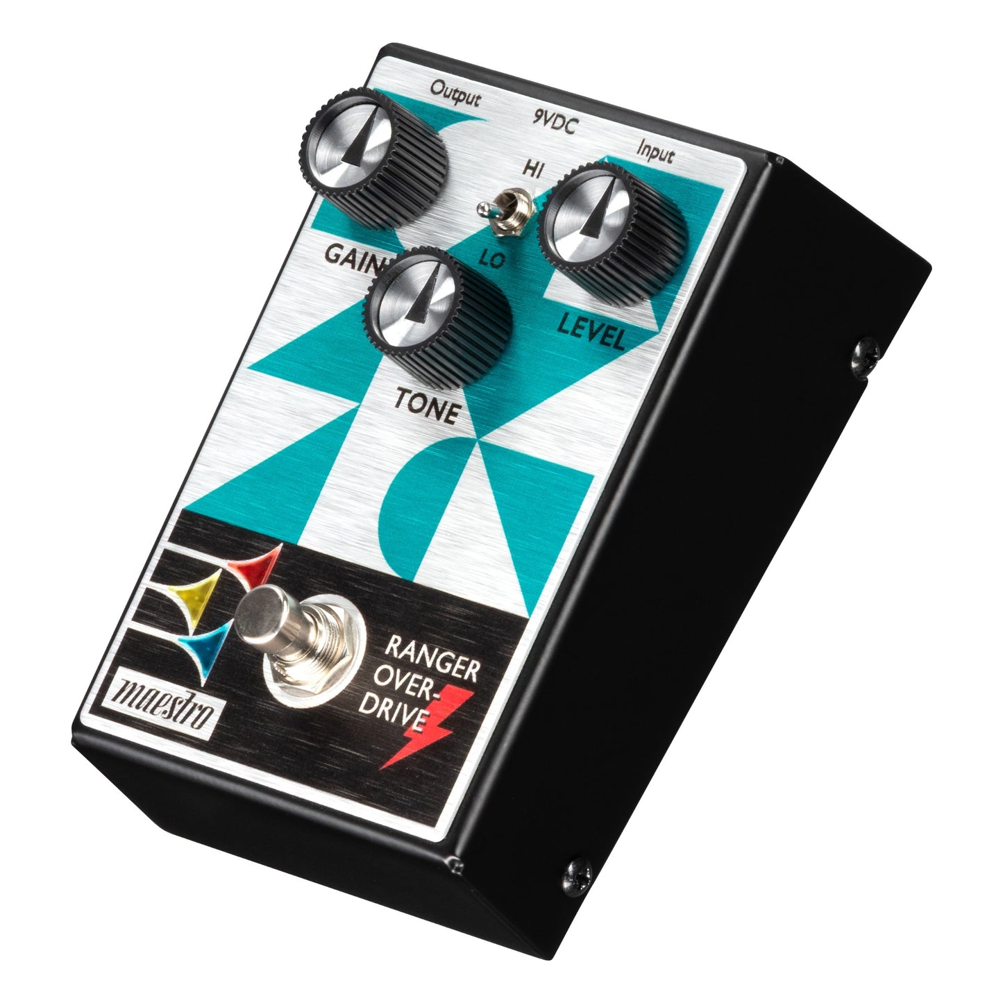 Maestro Ranger Overdrive Pedal