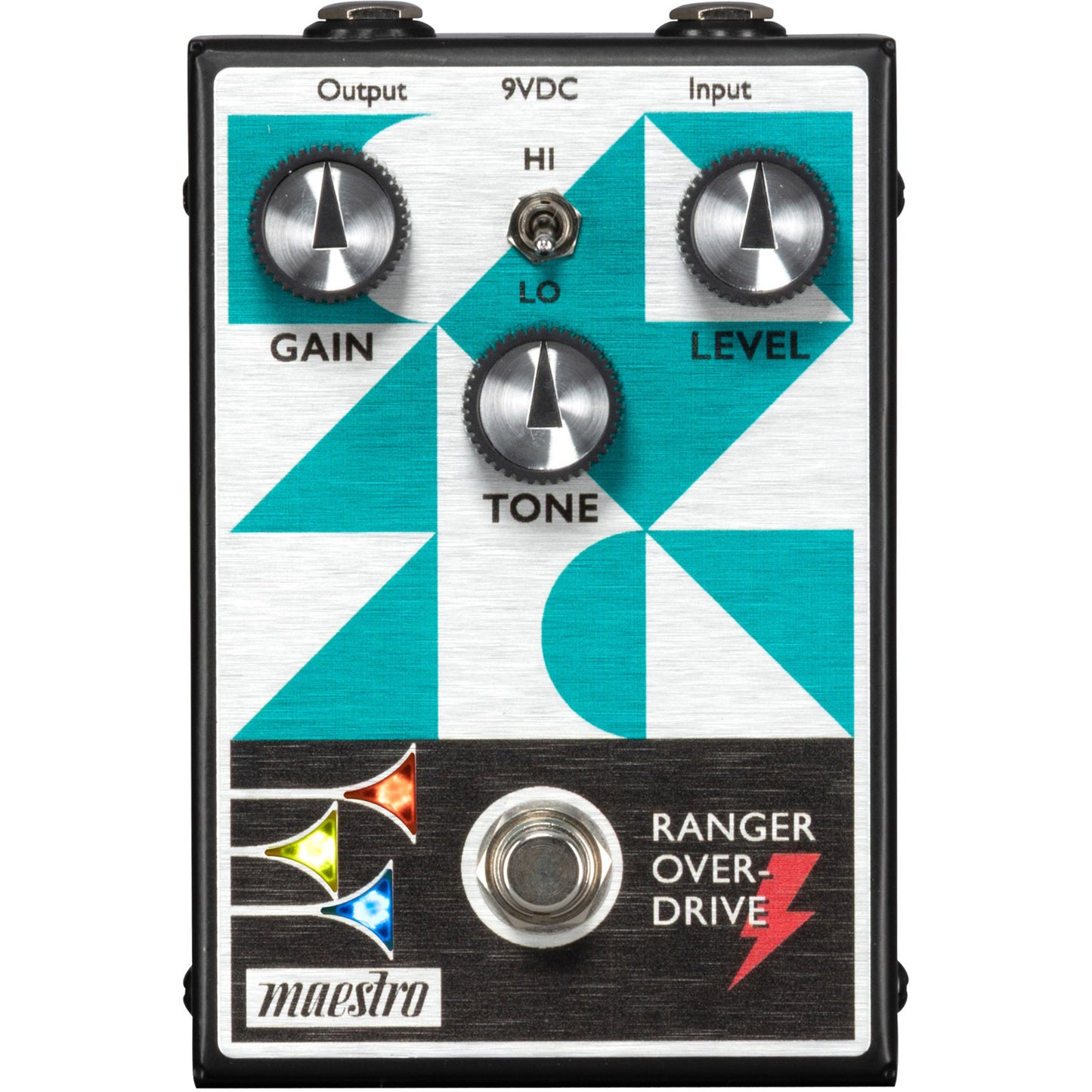 Maestro Ranger Overdrive Pedal