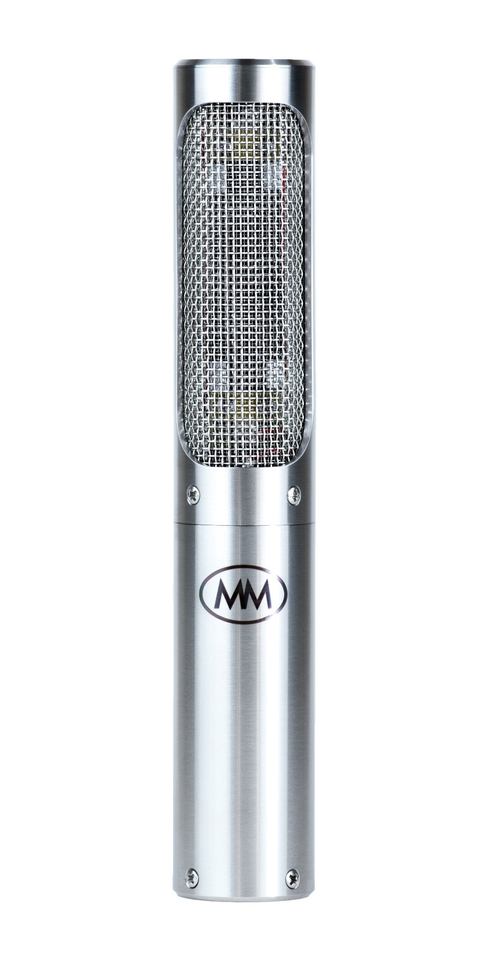 Mesanovic Model 2A Active Ribbon Microphone with Extended Frequency Response