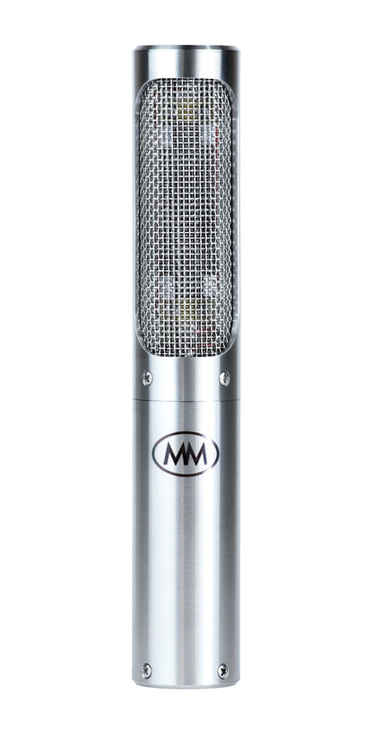 Mesanovic Model 2A Active Ribbon Microphone with Extended Frequency Response