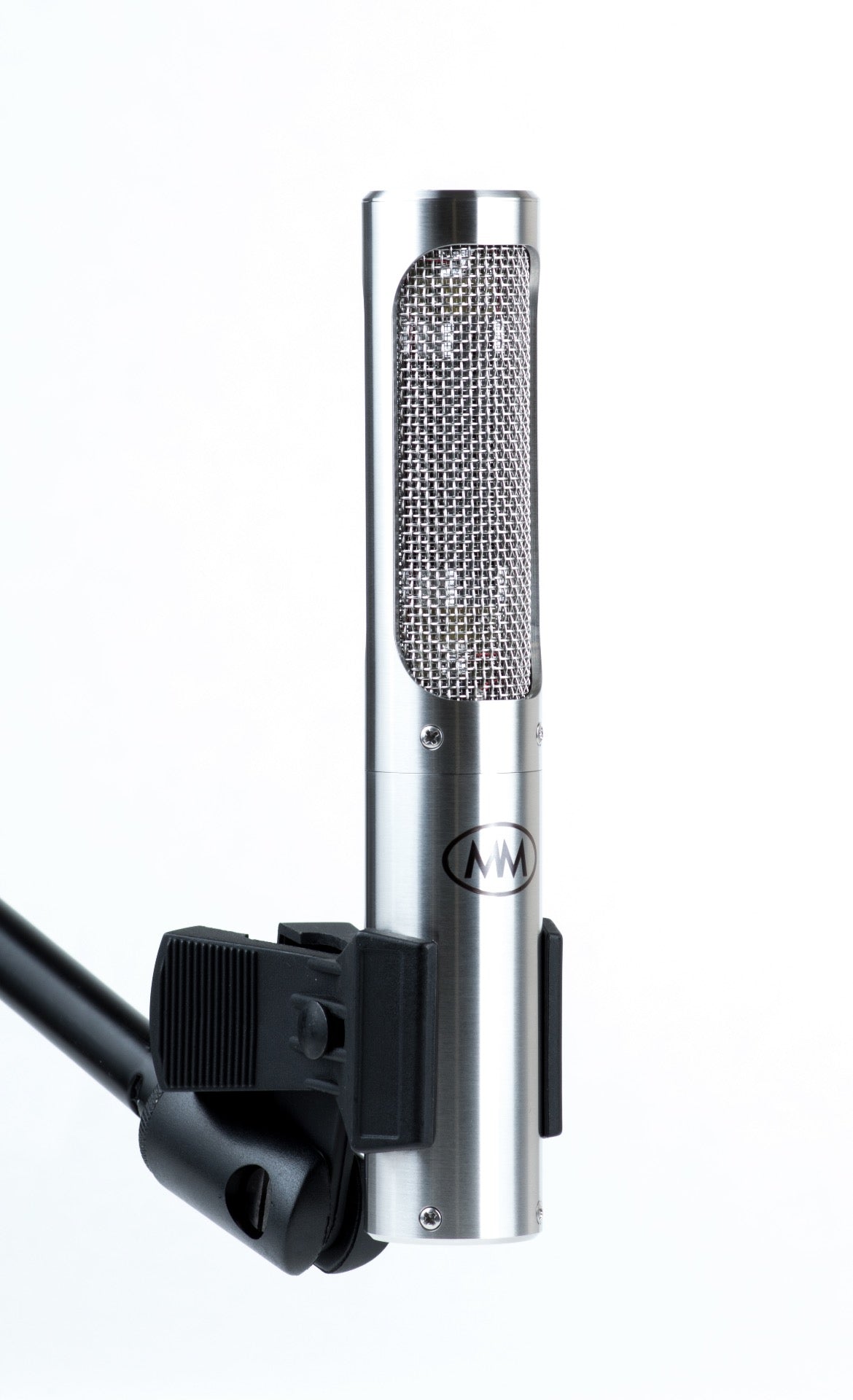 Mesanovic Model 2A Active Ribbon Microphone with Extended Frequency Response