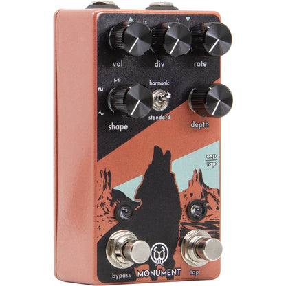 Walrus Audio Monument V2 Harmonic Tap Tremolo Pedal