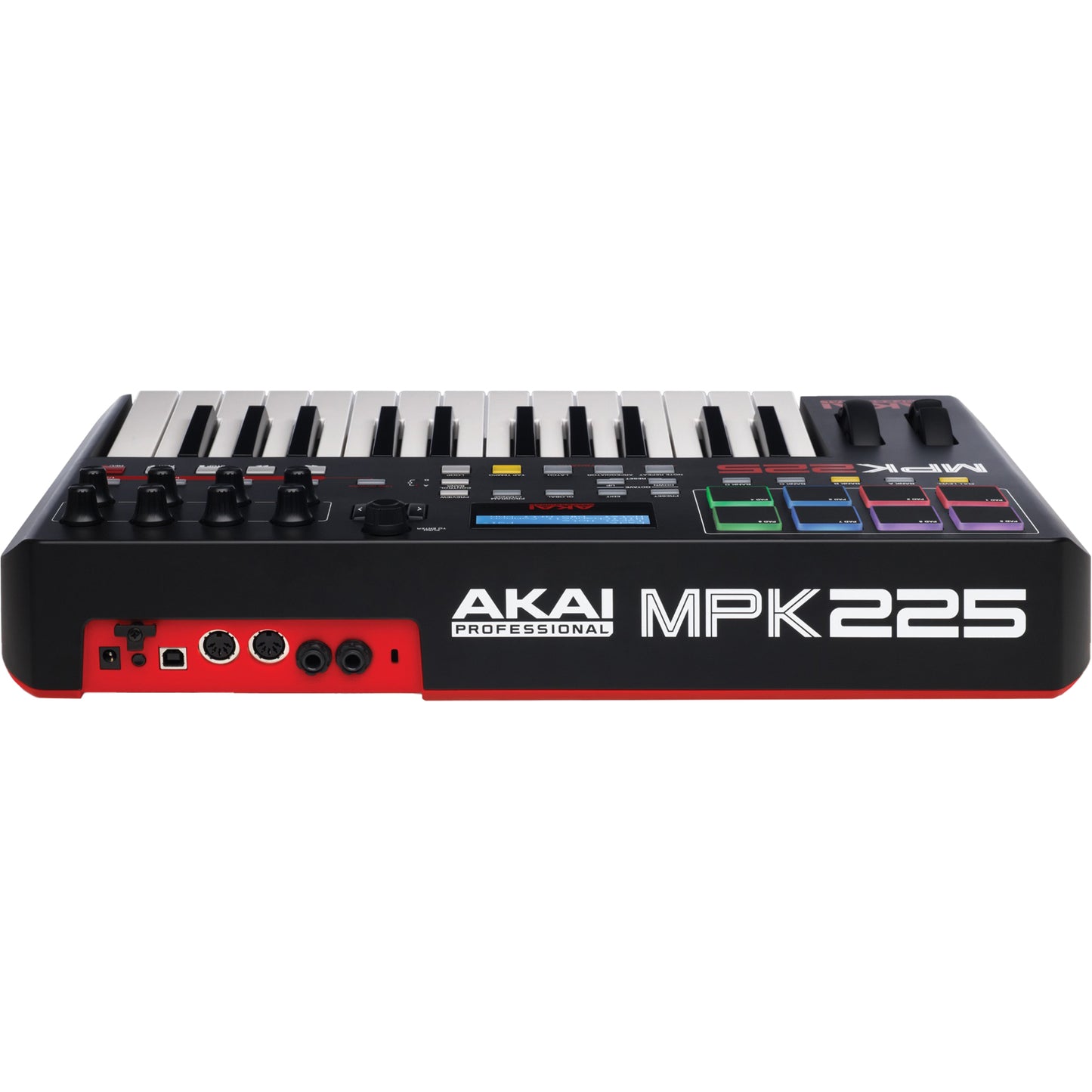 Akai Professional MPK225 25 Semi Weighted Keys MIDI Controller Keyboard