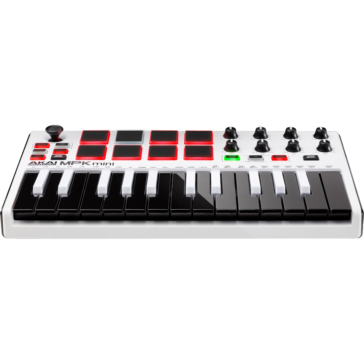 Akai Professional MPK Mini MKIII 25-key Keyboard Controller - S.E. White