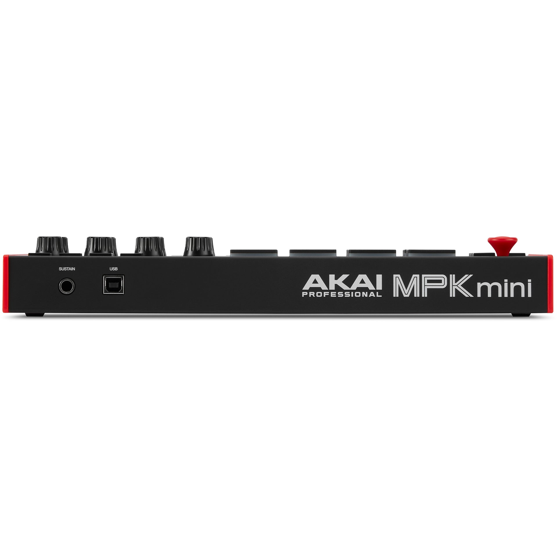 AKAI MPK mini MK3 Professional MIDI Keyboard Controller Black New in Box  JAPAN 694318024874
