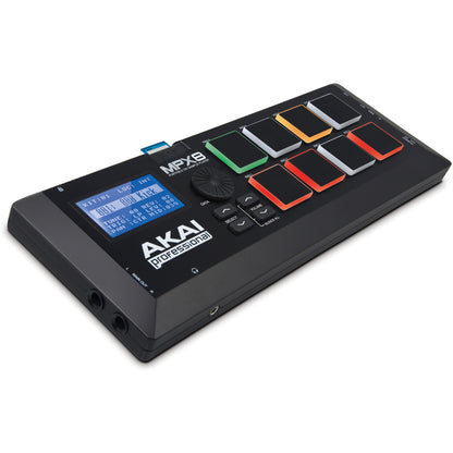 Akai Professional MPX8 SD Sample Pad Controller