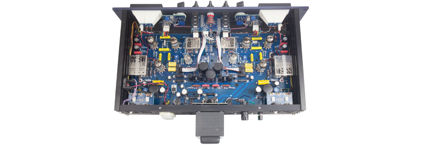 Manley Labs Stereo Variable Mu Mastering Version “The Works”