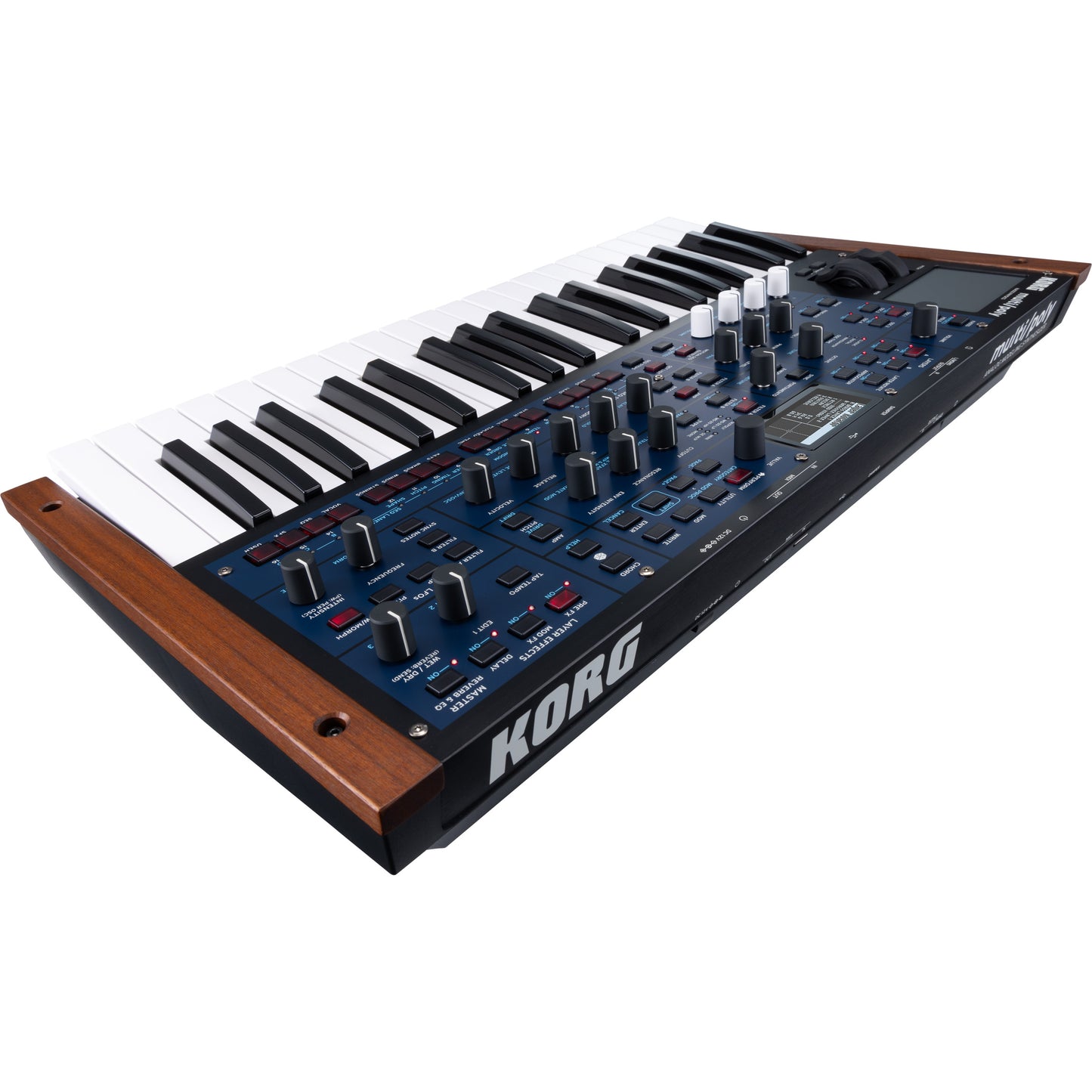 Korg Multipoly Analog Modeling Synthesizer