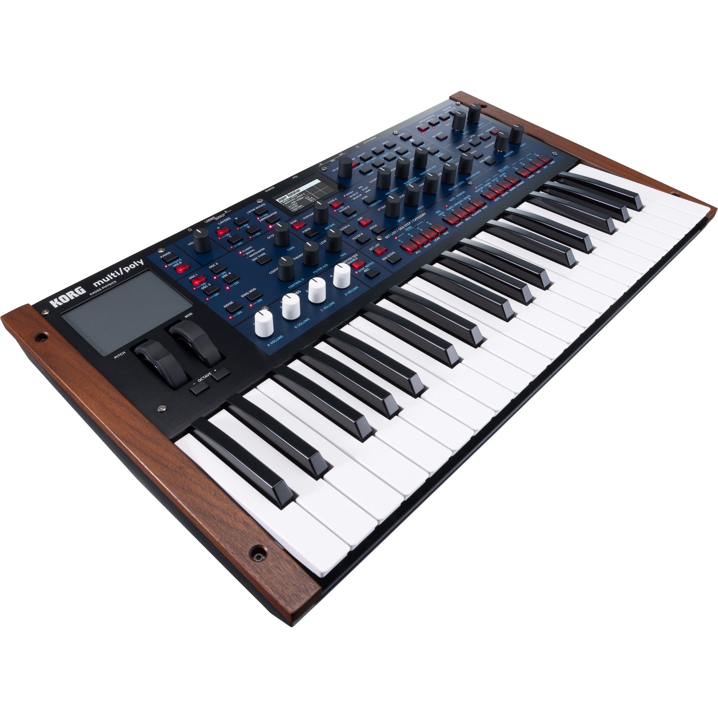 Korg Multipoly Analog Modeling Synthesizer