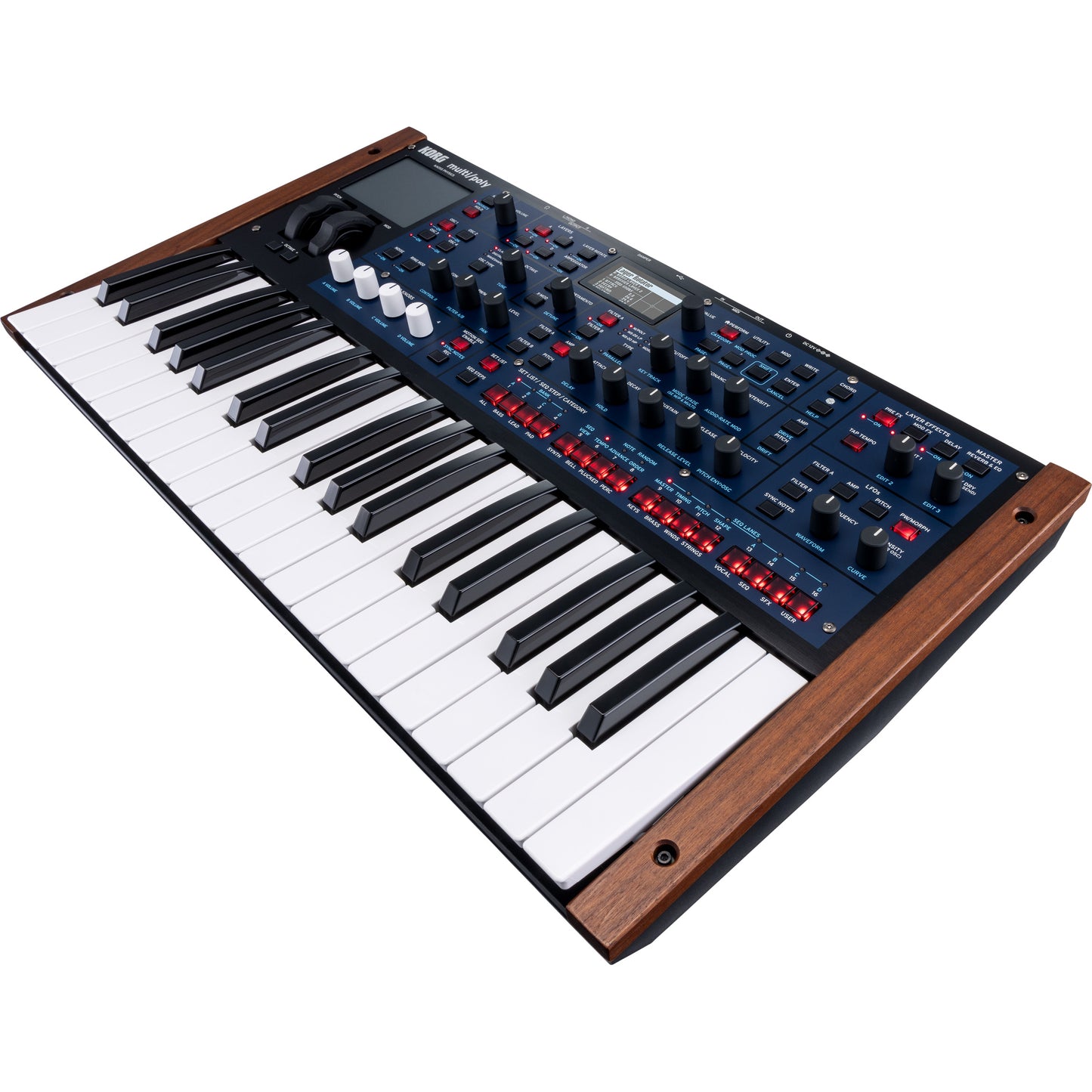 Korg Multipoly Analog Modeling Synthesizer