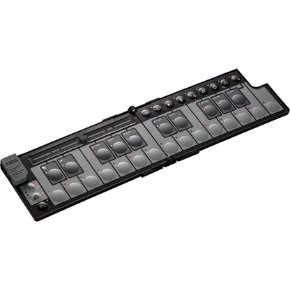 Korg Nanokey Fold Foldable MIDI Keyboard - Black