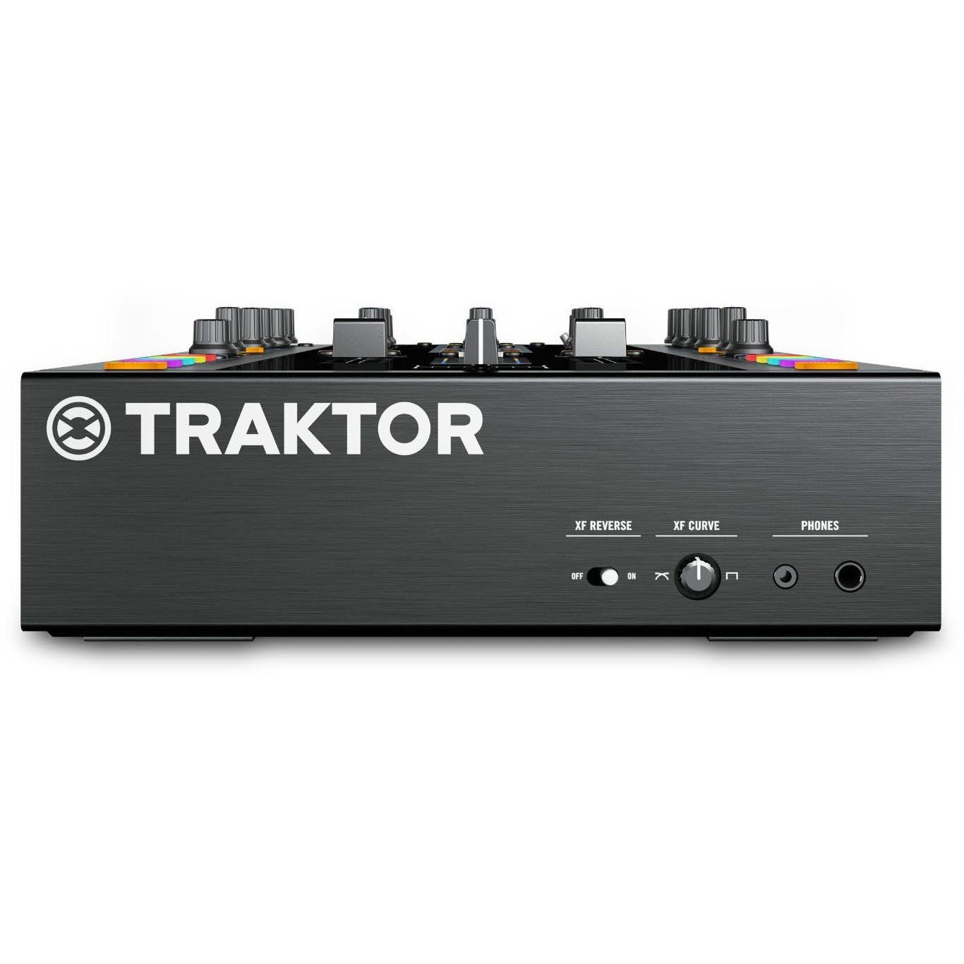 Native Instruments Traktor Kontrol Z2 DJ Mixer – Alto Music